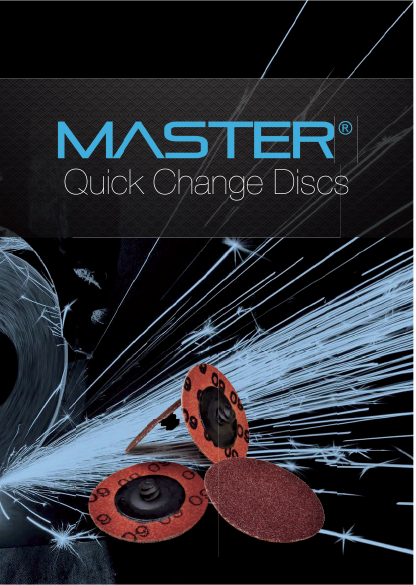 Master Quick Change Discs flyer