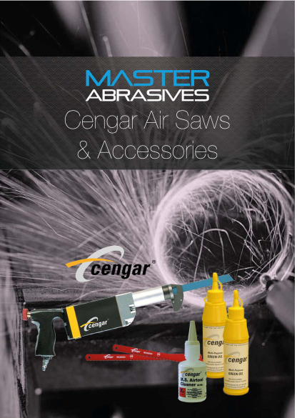 Cengar Air Saws & Accessories