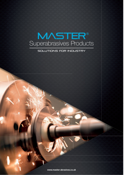 Master Superabrasives Products Brochure