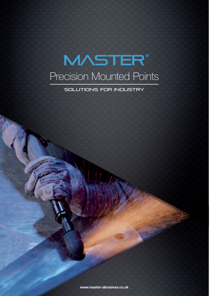 Master Mounted Points brochure