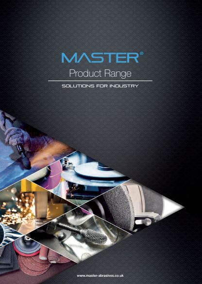 Master Product Range Brochure