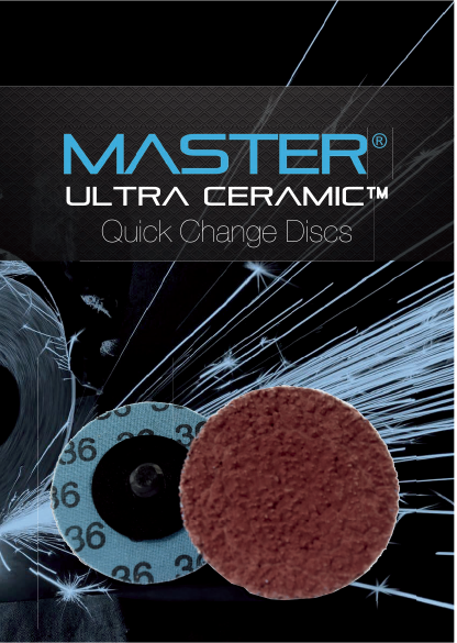 Master Ultra Ceramic Quick Change Discs flyer