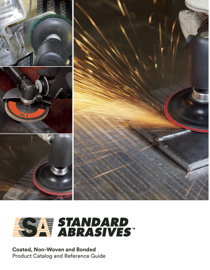 Standard Abrasives Catalogue