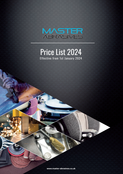 Master Price List January 2024